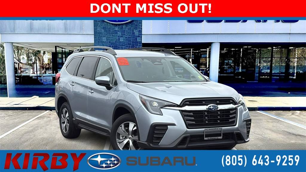 2024 Subaru Ascent Premium — SUV — 15,744 mi — Ventura, CA