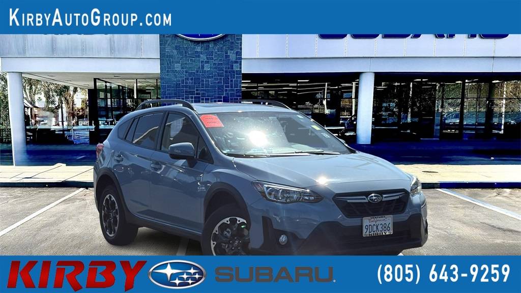 2023 Subaru Crosstrek Premium — SUV — 19,150 mi — Ventura, CA