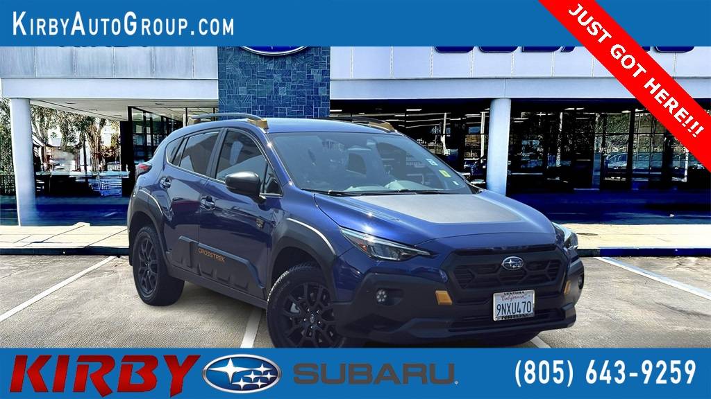 2024 Subaru Crosstrek Wilderness — SUV — 10,426 mi — Ventura, CA