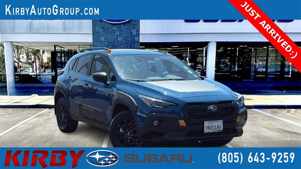 2024 Subaru Crosstrek Wilderness — SUV — 8,764 mi — Ventura, CA