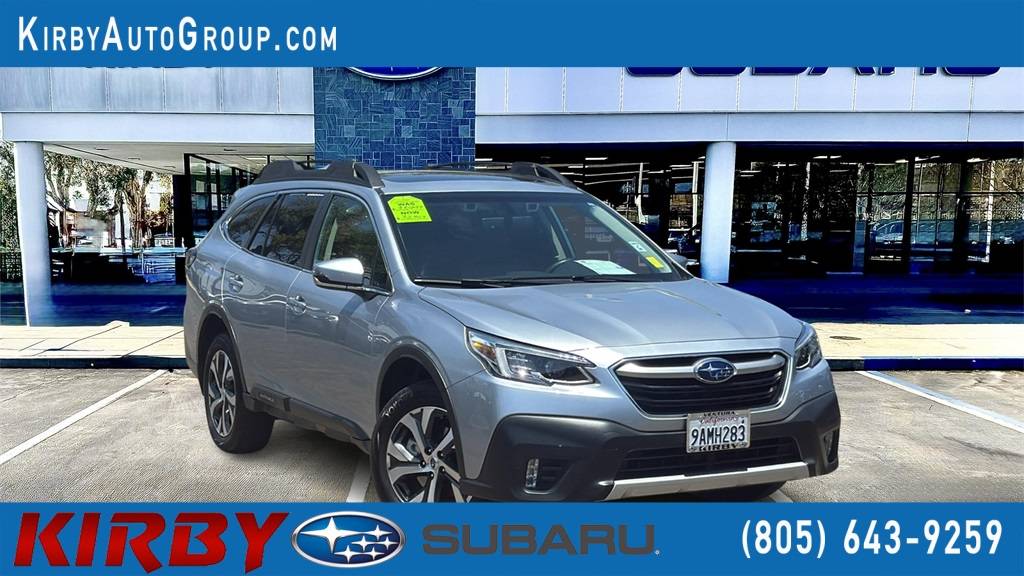 2022 Subaru Outback 2.4T Limited XT — SUV — 22,922 mi — Ventura, CA