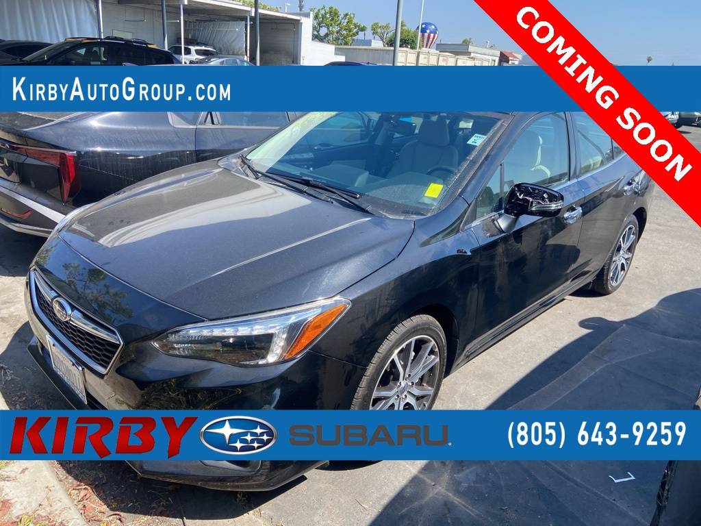 2017 Subaru Impreza 2.0i Limited — Sedan — 31,139 mi — Ventura, CA