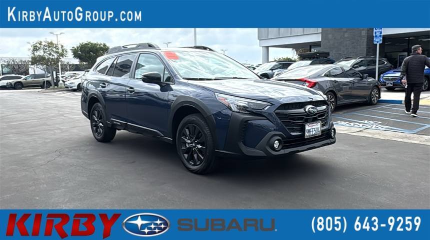 2024 Subaru Outback Onyx Edition — SUV — 10,051 mi — Ventura, CA