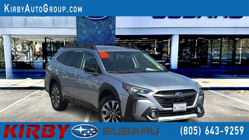 2024 Subaru Outback Limited — SUV — 31,366 mi — Ventura, CA