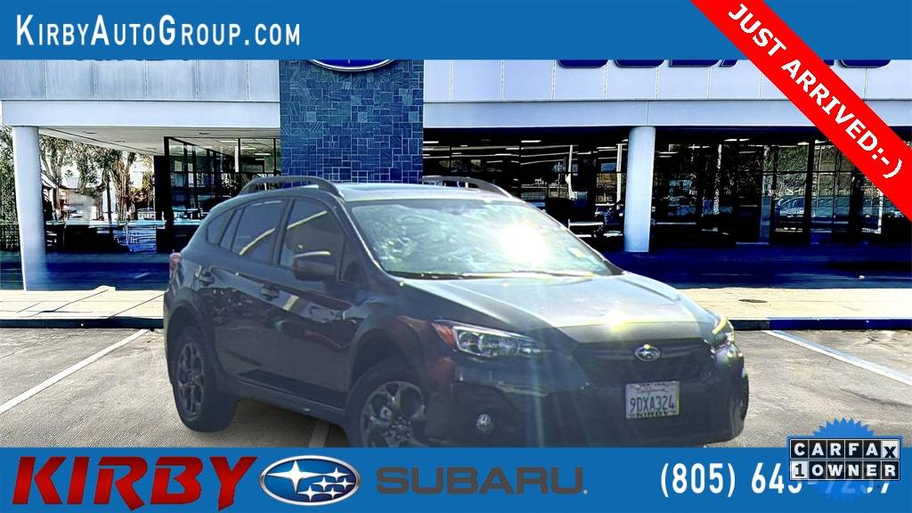 2023 Subaru Crosstrek Sport — SUV — 33,905 mi — Ventura, CA