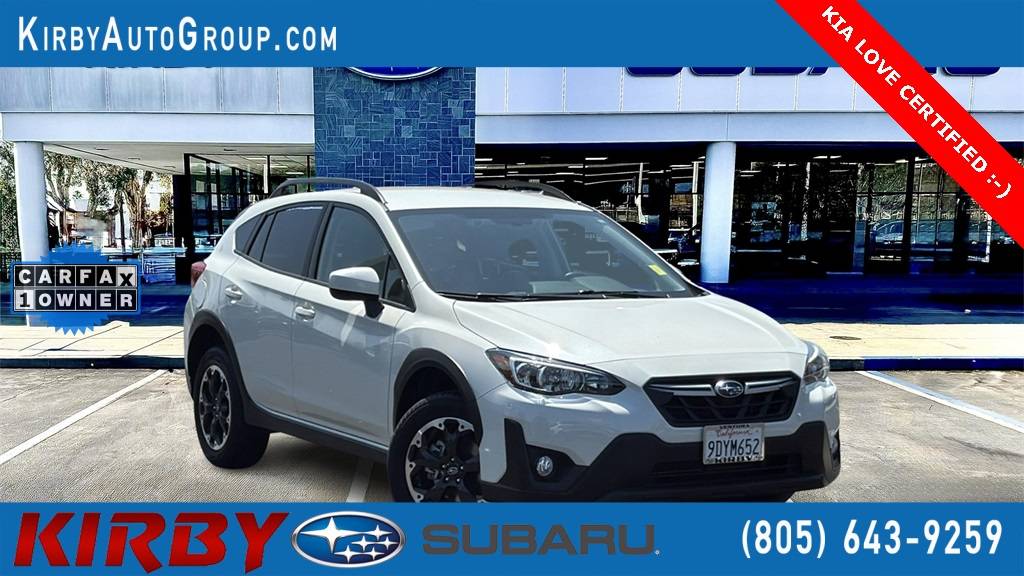 2023 Subaru Crosstrek Premium — SUV — 9,607 mi — Ventura, CA