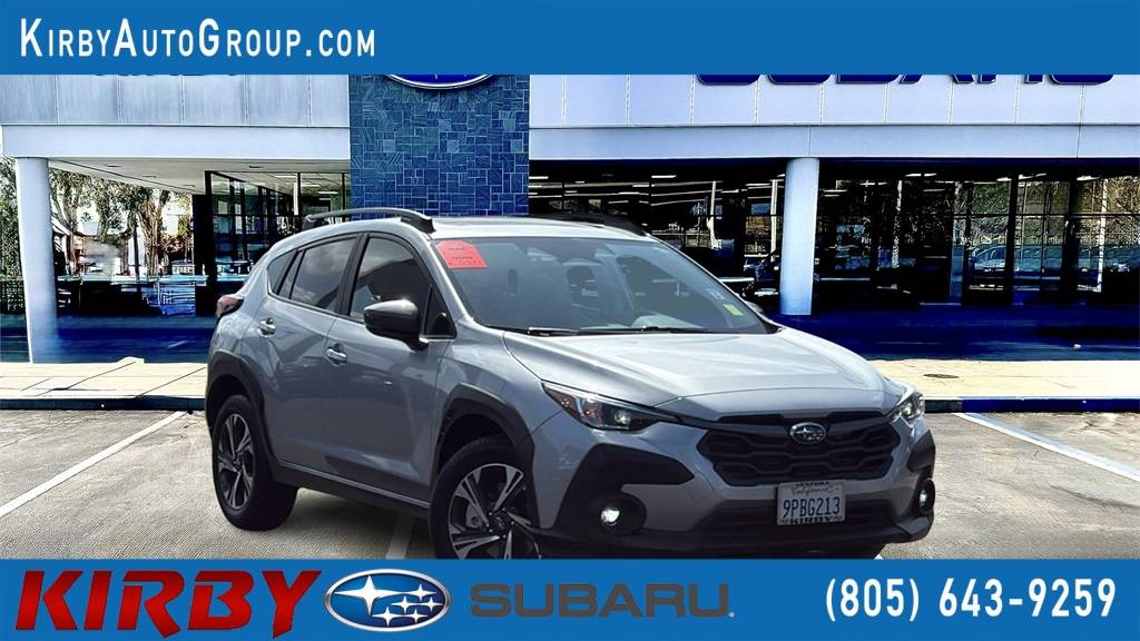2024 Subaru Crosstrek Premium — SUV — 11,350 mi — Ventura, CA