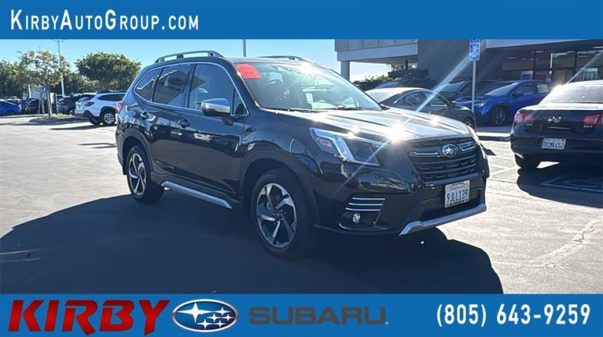 2023 Subaru Forester Touring — SUV — 10,884 mi — Ventura, CA