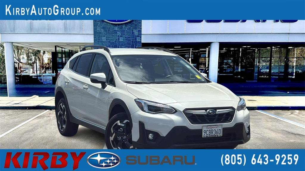 2023 Subaru Crosstrek Limited — SUV — 22,050 mi — Ventura, CA