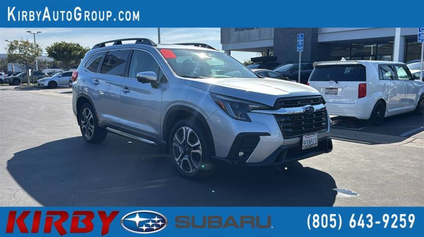 2023 Subaru Ascent Limited — SUV — 14,994 mi — Ventura, CA