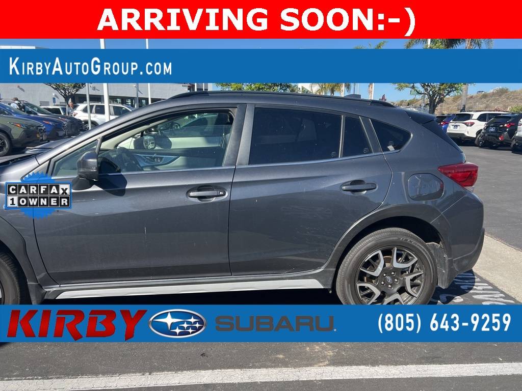2023 Subaru Crosstrek Hybrid — SUV — 39,825 mi — Ventura, CA