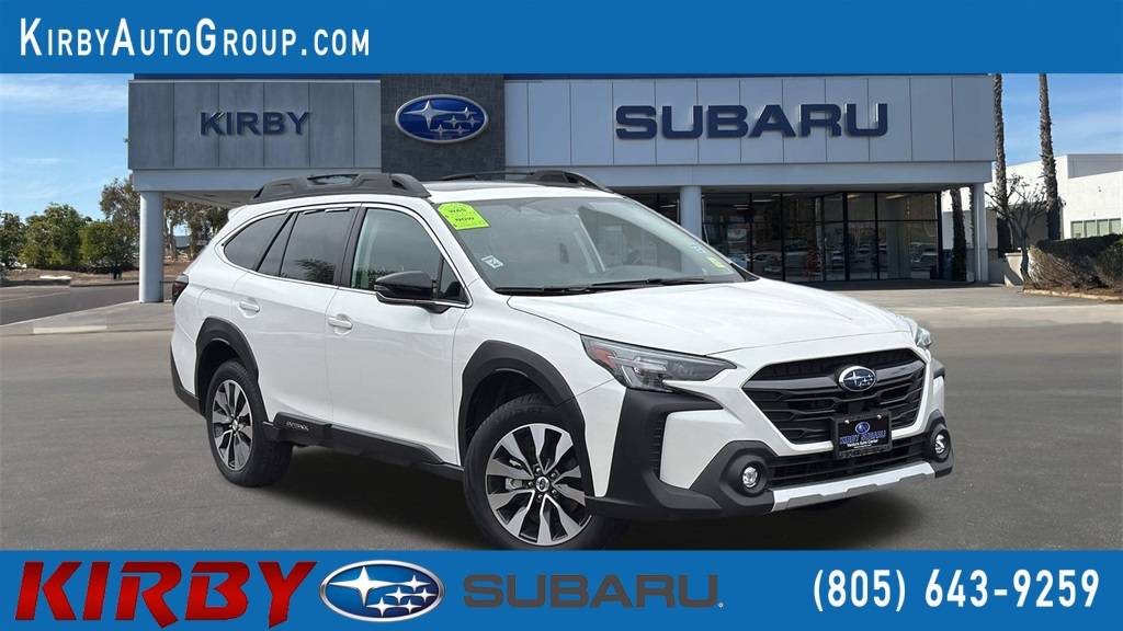 2024 Subaru Outback Limited — SUV — 12,839 mi — Ventura, CA