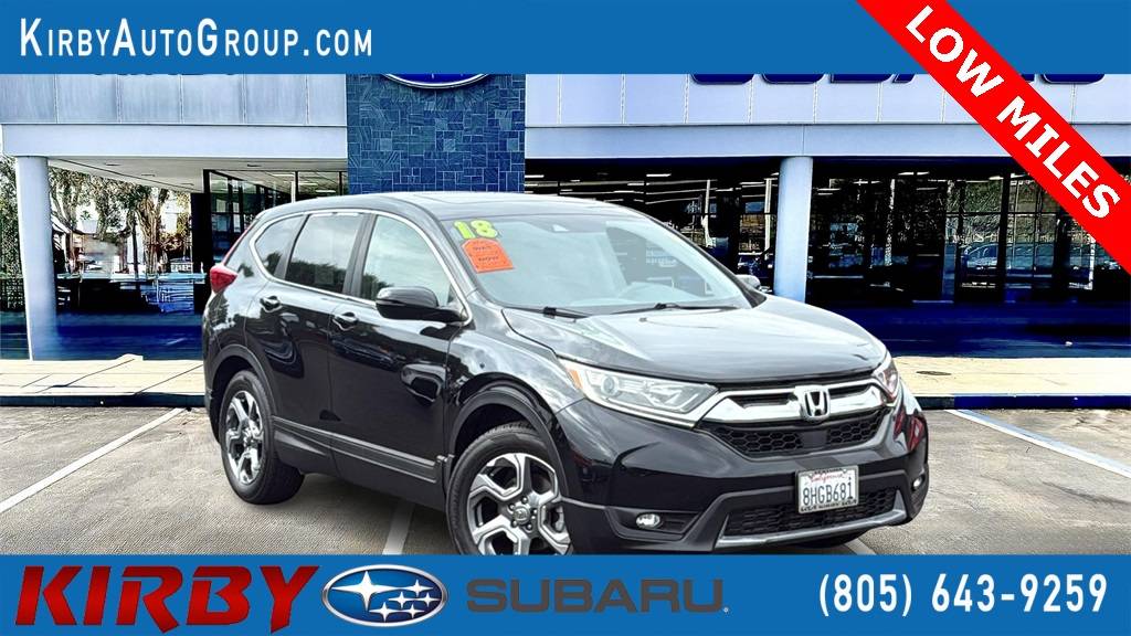 2018 Honda CR-V EX — SUV — 56,836 mi — Ventura, CA
