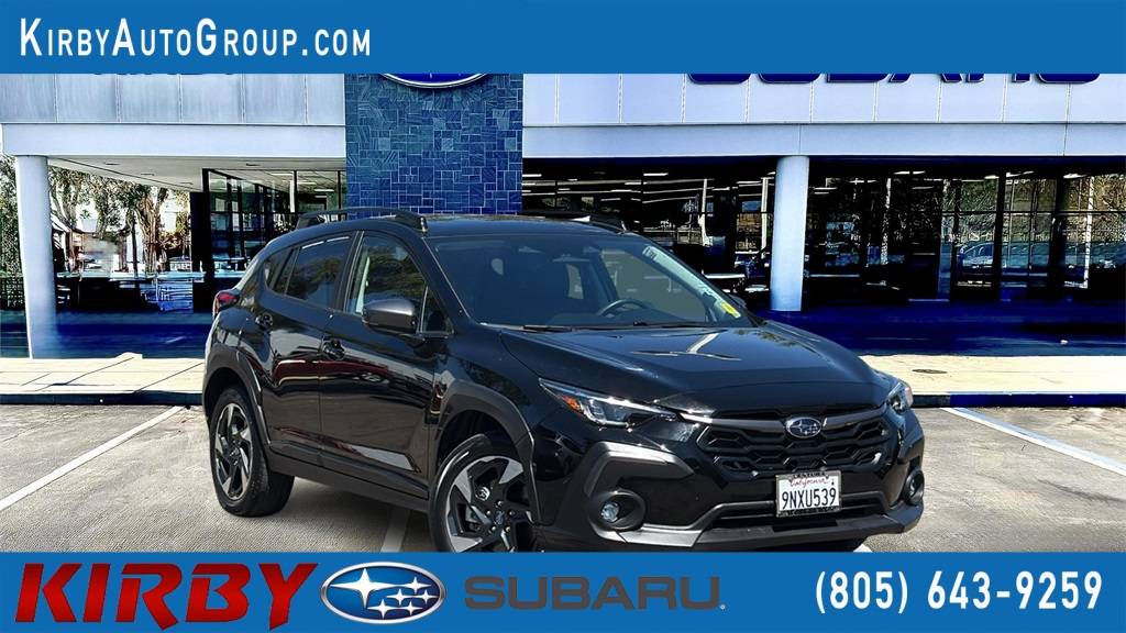 2024 Subaru Crosstrek Limited — SUV — 9,197 mi — Ventura, CA