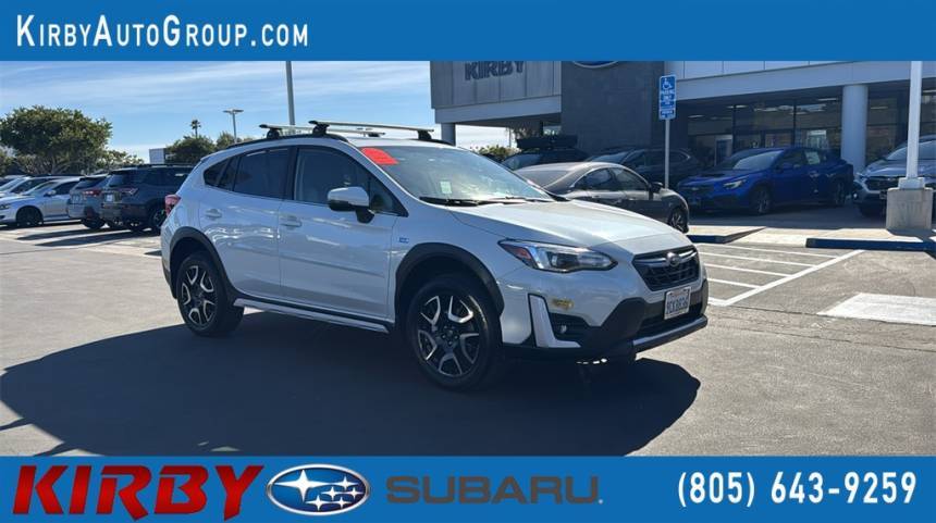 2023 Subaru Crosstrek Hybrid — SUV — 34,178 mi — Ventura, CA