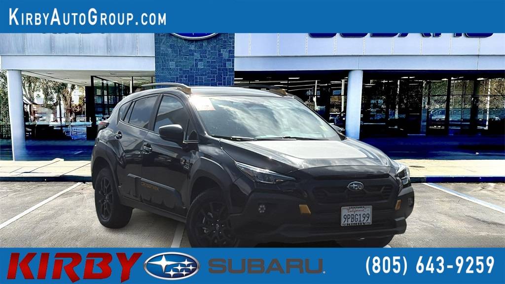 2024 Subaru Crosstrek Wilderness — SUV — 10,262 mi — Ventura, CA