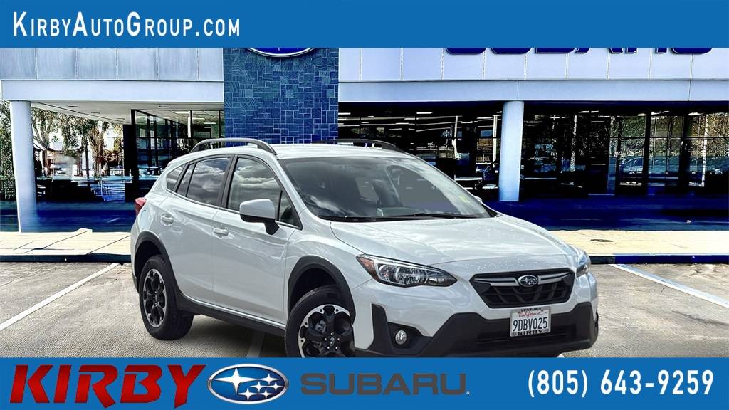2023 Subaru Crosstrek Premium — SUV — 41,798 mi — Ventura, CA