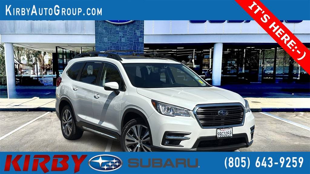 2022 Subaru Ascent Limited — SUV — 32,809 mi — Ventura, CA