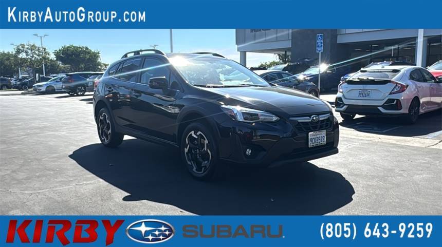 2023 Subaru Crosstrek Limited — SUV — 32,835 mi — Ventura, CA