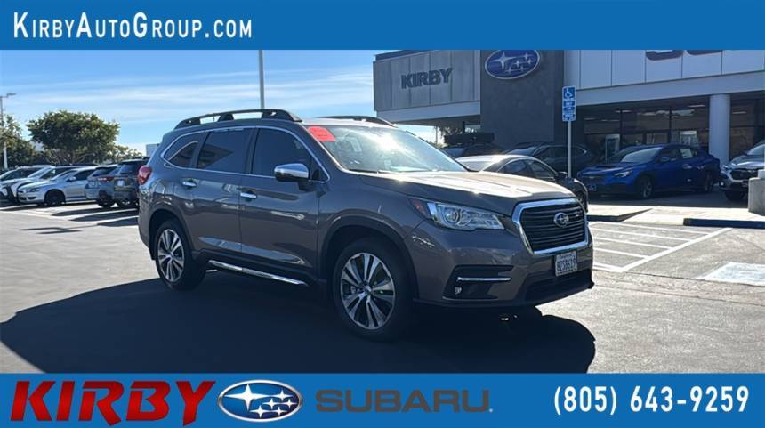 2022 Subaru Ascent Touring — SUV — 21,905 mi — Ventura, CA