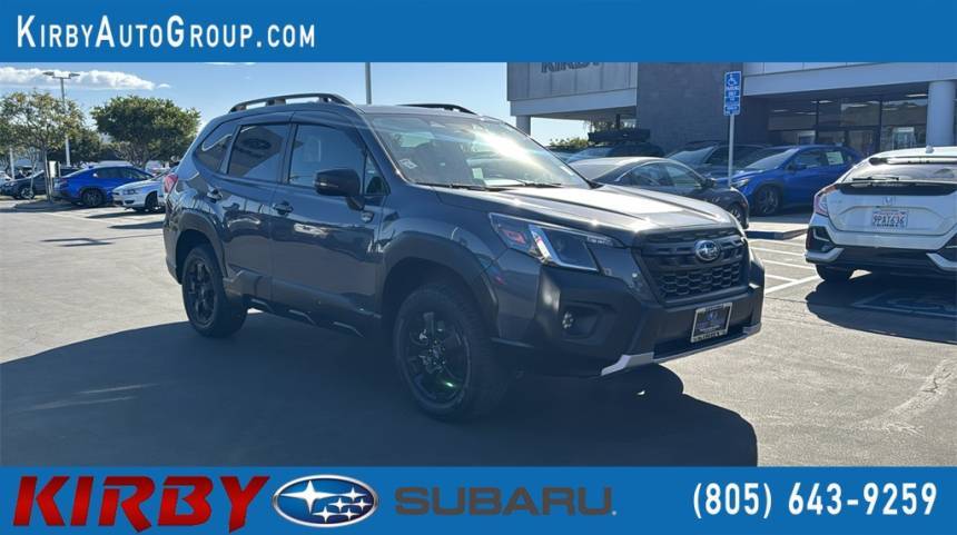 2022 Subaru Forester Wilderness — SUV — 14,354 mi — Ventura, CA
