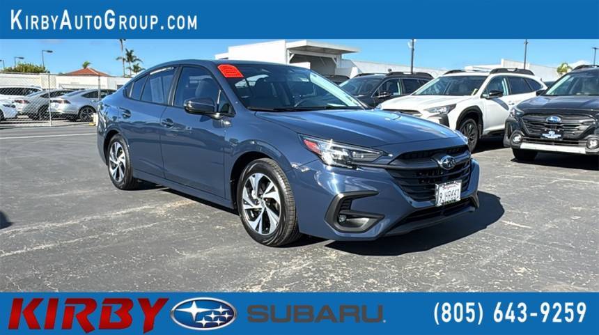 2024 Subaru Legacy Premium — Sedan — 15,182 mi — Ventura, CA