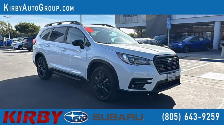 2022 Subaru Ascent Onyx Edition — SUV — 15,970 mi — Ventura, CA
