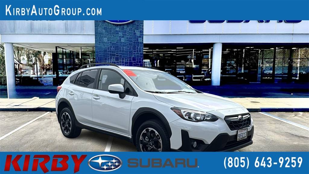 2022 Subaru Crosstrek Premium — SUV — 39,816 mi — Ventura, CA