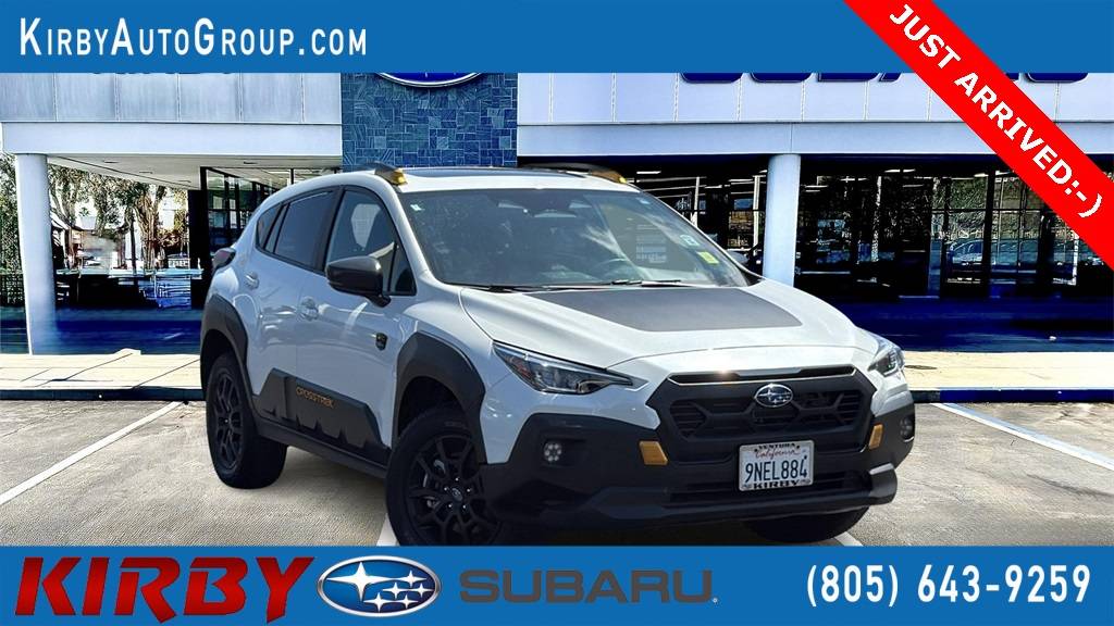 2024 Subaru Crosstrek Wilderness — SUV — 11,338 mi — Ventura, CA