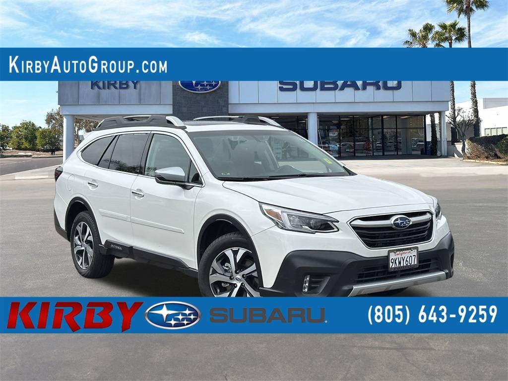 2022 Subaru Outback 2.4T Touring XT — SUV — 24,853 mi — Ventura, CA