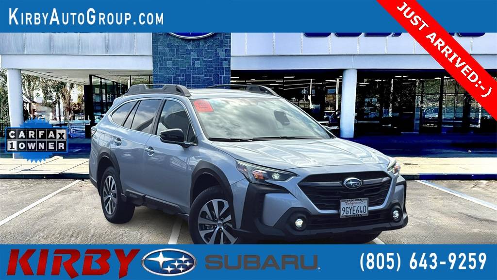 2024 Subaru Outback Premium — SUV — 24,999 mi — Ventura, CA