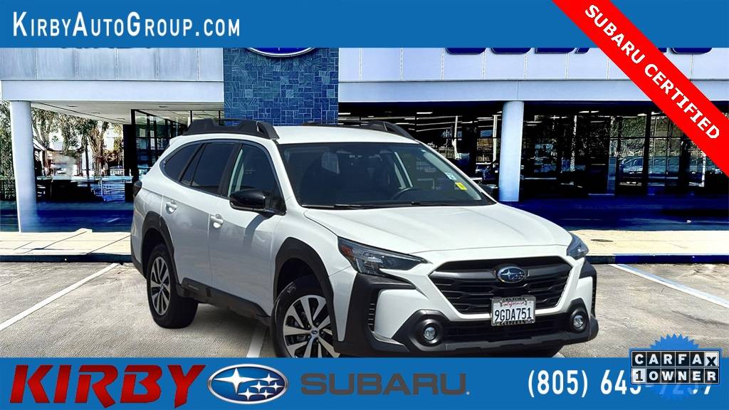 2023 Subaru Outback Premium — SUV — 20,036 mi — Ventura, CA