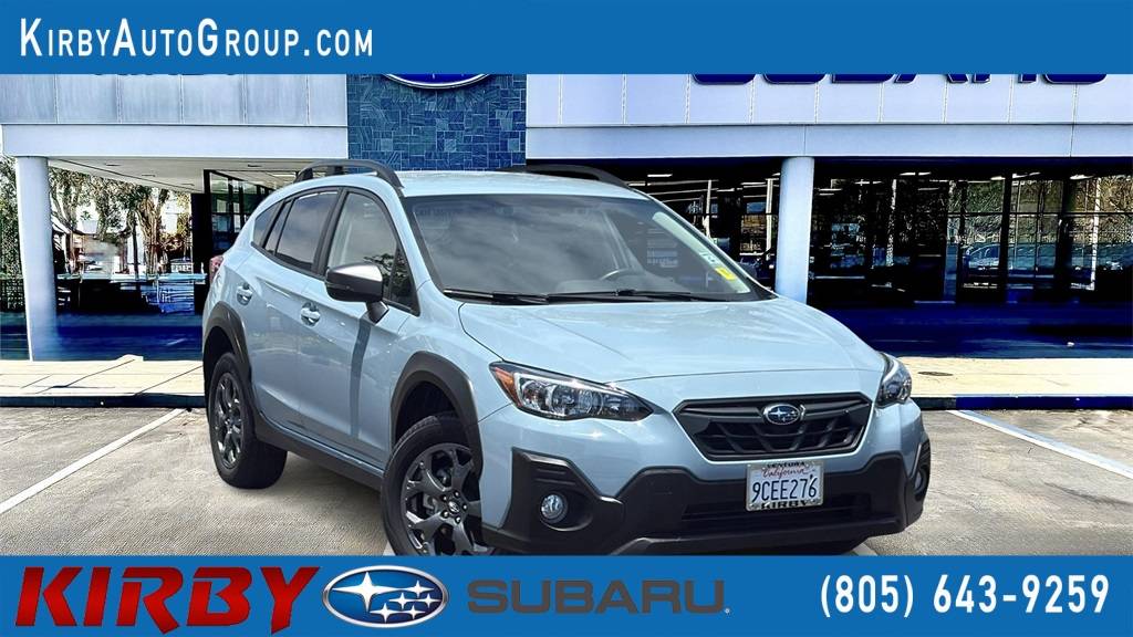 2022 Subaru Crosstrek Sport — SUV — 26,529 mi — Ventura, CA