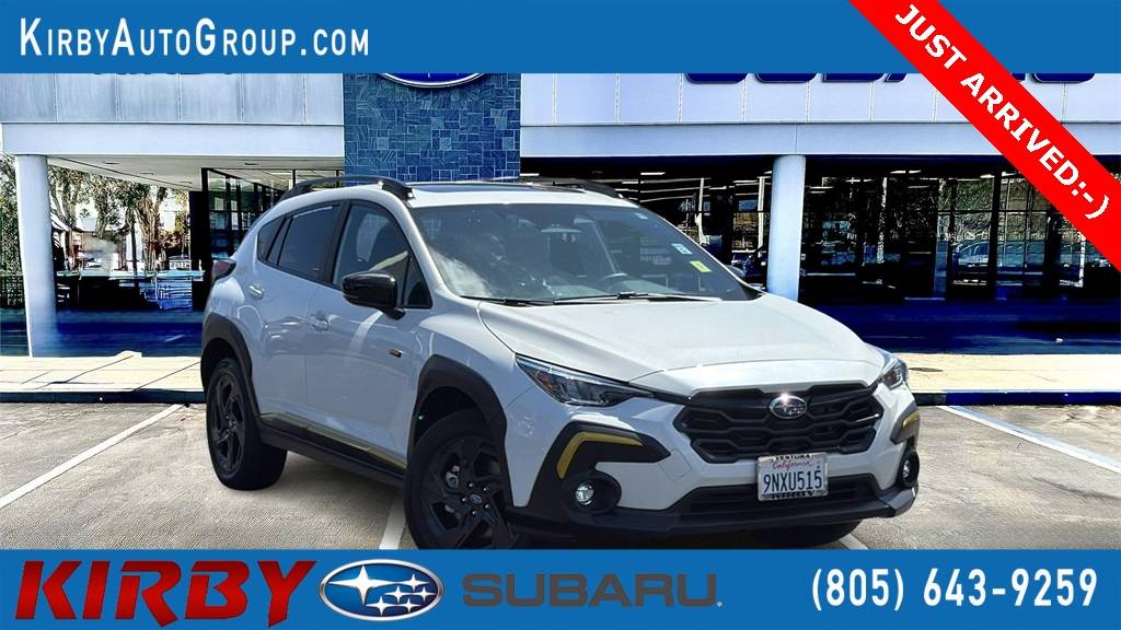2024 Subaru Crosstrek Sport — SUV — 9,234 mi — Ventura, CA