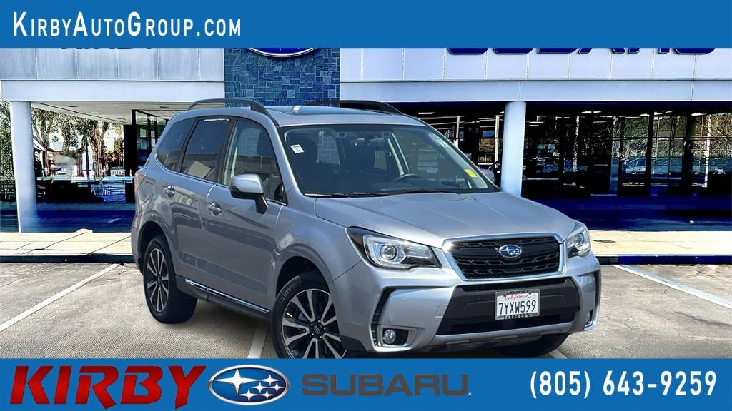 2017 Subaru Forester 2.0XT Touring — SUV — 73,801 mi — Ventura, CA