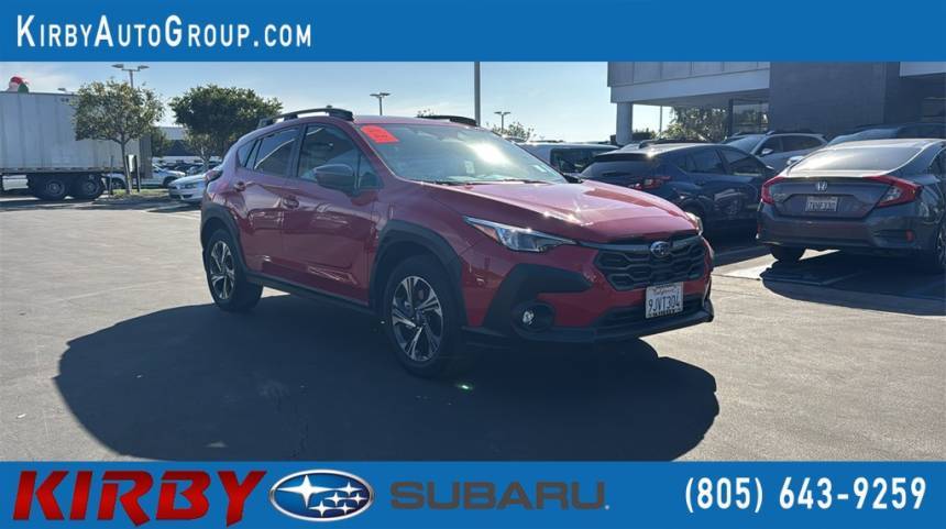 2024 Subaru Crosstrek Premium — SUV — 8,967 mi — Ventura, CA