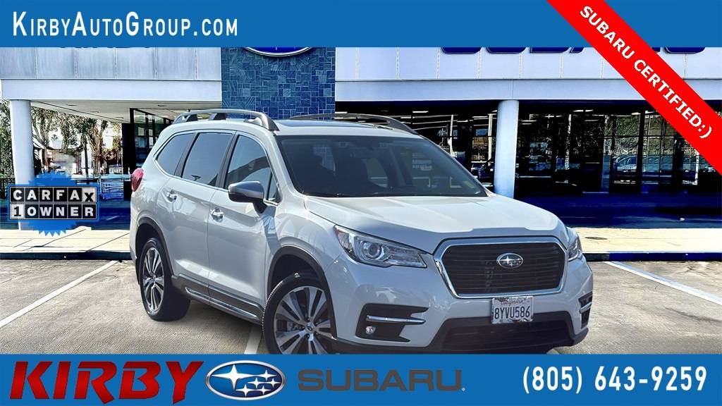2021 Subaru Ascent Touring — SUV — 48,960 mi — Ventura, CA