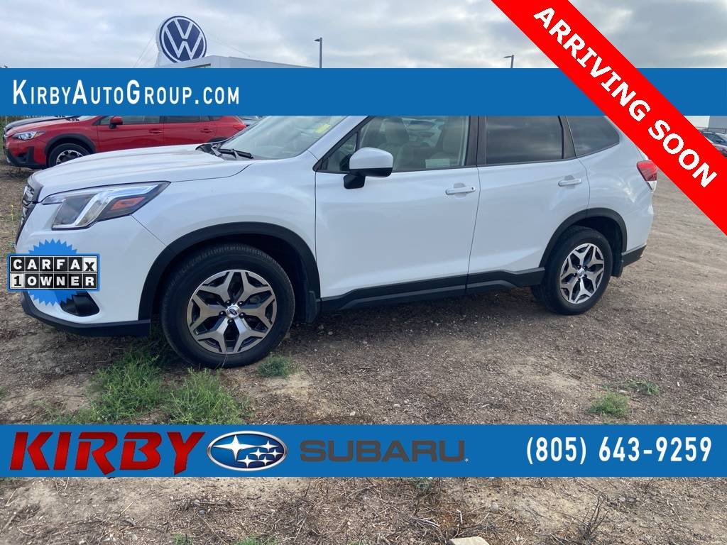 2023 Subaru Forester Premium — SUV — 38,243 mi — Ventura, CA