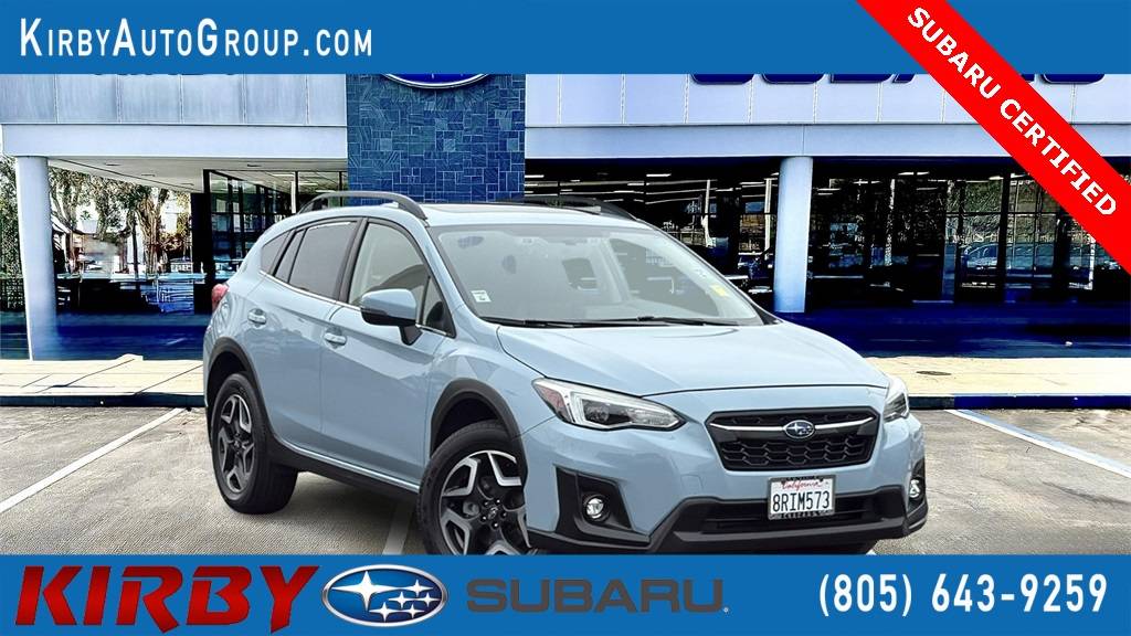 2020 Subaru Crosstrek Limited — SUV — 44,800 mi — Ventura, CA