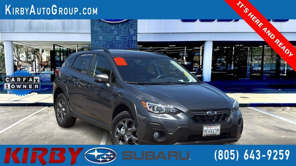 2023 Subaru Crosstrek Sport — SUV — 31,102 mi — Ventura, CA