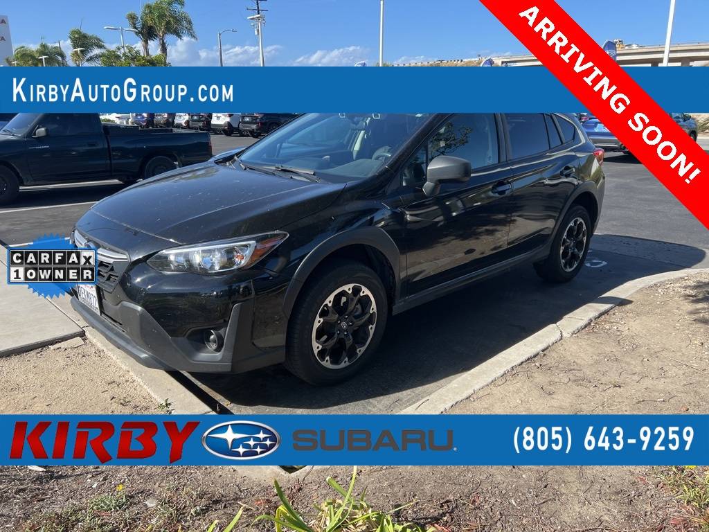 2023 Subaru Crosstrek 2.0i — SUV — 45,553 mi — Ventura, CA
