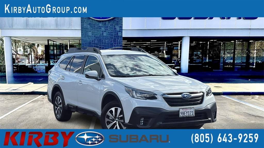 2022 Subaru Outback 2.5i Premium — SUV — 54,811 mi — Ventura, CA