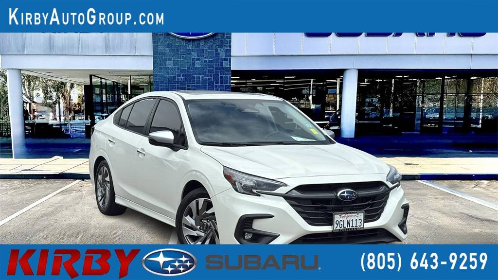 2023 Subaru Legacy Touring XT — Sedan — 8,876 mi — Ventura, CA