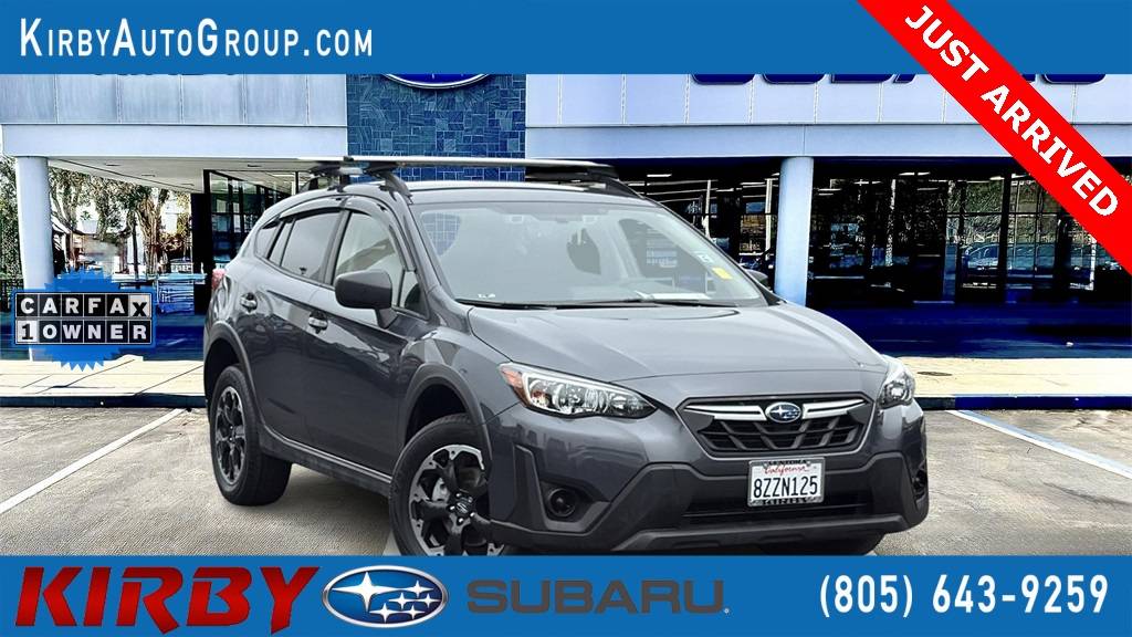 2022 Subaru Crosstrek 2.0i — SUV — 31,124 mi — Ventura, CA