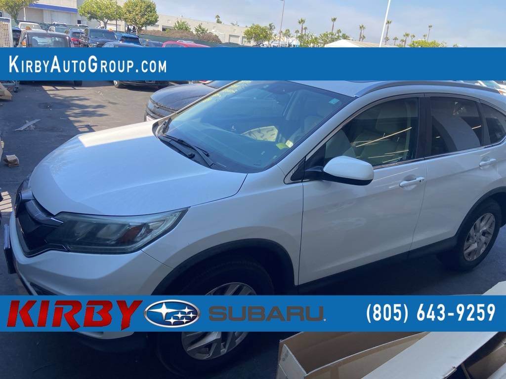 2015 Honda CR-V EX-L — SUV — 101,199 mi — Ventura, CA