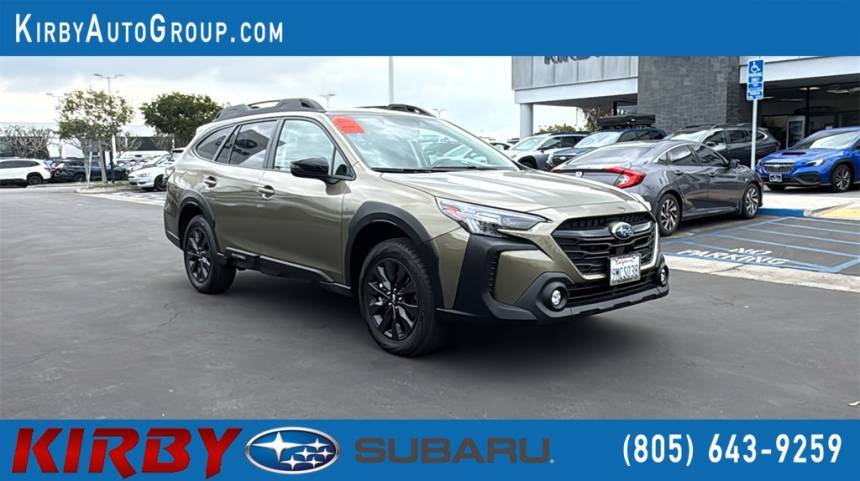 2024 Subaru Outback Onyx Edition — SUV — 8,366 mi — Ventura, CA