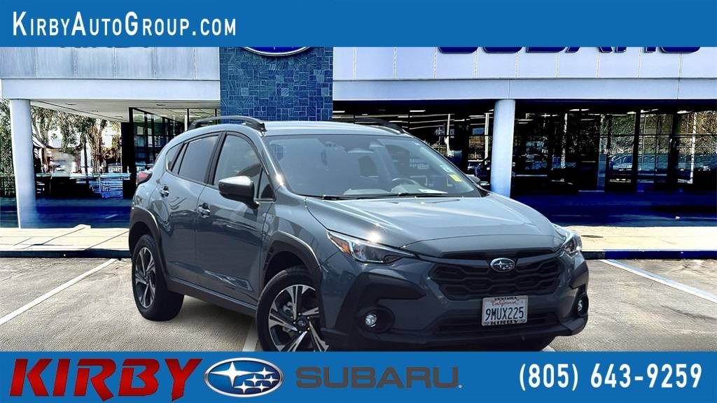 2024 Subaru Crosstrek Premium — SUV — 17,944 mi — Ventura, CA