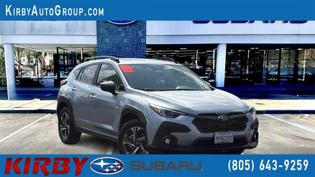 2024 Subaru Crosstrek Premium — SUV — 7,625 mi — Ventura, CA