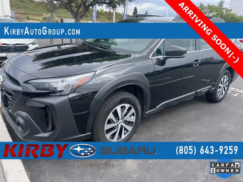 2023 Subaru Outback 2.5i — SUV — 36,171 mi — Ventura, CA