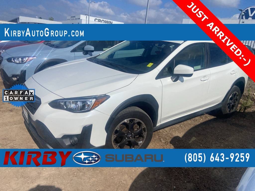 2023 Subaru Crosstrek Premium — SUV — 49,513 mi — Ventura, CA